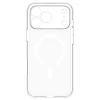 iPhone 17 Pro Max / iPhone 18 Pro Max priesvitné / biele puzdro Spigen Ultra Hybrid MagSafe thumbnail