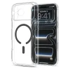 Apple iPhone 17 Pro / 18 Pro priehľadný / grafitový kryt Spigen Ultra Hybrid MagSafe thumbnail