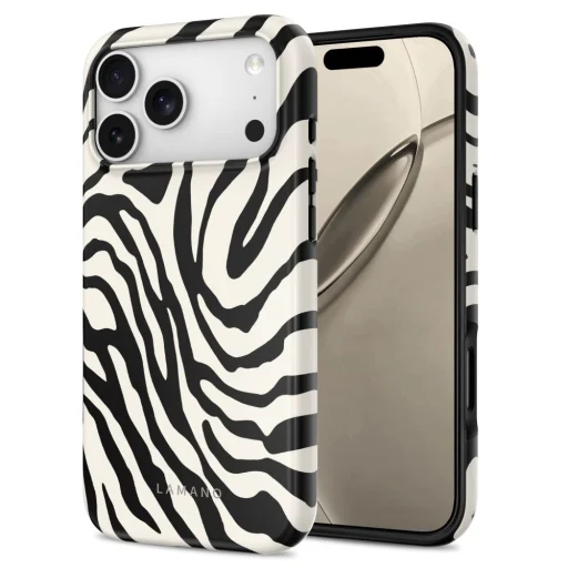 iPhone 17 Pro / 18 Pro Tech-Protect Lamano MagSafe puzdro – Nature Muse - 2
