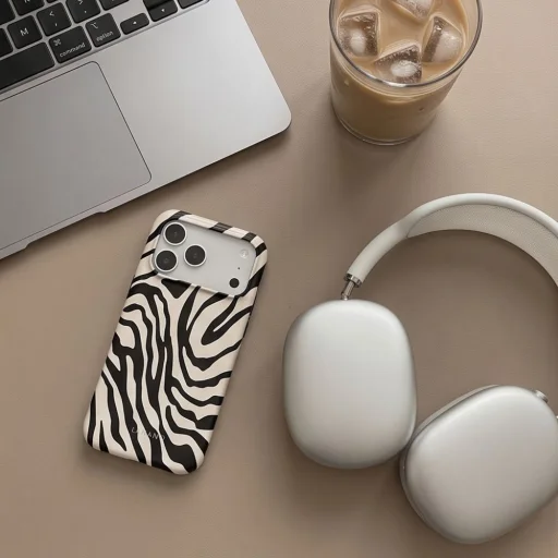 iPhone 17 Pro / 18 Pro Tech-Protect Lamano MagSafe puzdro – Nature Muse - 6