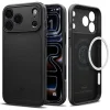 Apple iPhone 17 Pro / 18 Pro čierne puzdro Spigen Thin Fit Mag MagSafe thumbnail