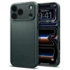Apple iPhone 17 Pro / 18 Pro Abyss Green tmavozelený zadný kryt Spigen Thin Fit MagSafe thumbnail