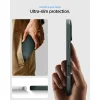 Apple iPhone 17 Pro / 18 Pro Abyss Green tmavozelený zadný kryt Spigen Thin Fit MagSafe thumbnail