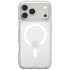 iPhone 17 Pro Max / 18 Pro Max priehľadné / biele puzdro Spigen Liquid Crystal MagSafe thumbnail