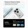 iPhone 17 Pro Max / 18 Pro Max priehľadné / biele puzdro Spigen Liquid Crystal MagSafe thumbnail