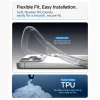 iPhone 17 Pro Max / 18 Pro Max priehľadné / biele puzdro Spigen Liquid Crystal MagSafe thumbnail