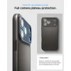 Apple iPhone 17 Pro / 18 Pro čierne puzdro Spigen Thin Fit Mag MagSafe thumbnail