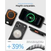 Matné čierne puzdro Spigen Rugged Armor Mag MagSafe pre iPhone 17 Pro / 18 Pro thumbnail