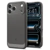 Sivé puzdro Spigen Rugged Armor Mag MagSafe pre iPhone 17 Pro / 18 Pro thumbnail