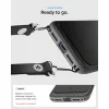 Sivé puzdro Spigen Rugged Armor Mag MagSafe pre iPhone 17 Pro / 18 Pro thumbnail