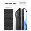 Apple iPhone 17 Pro Max / 18 Pro Max matné čierne puzdro Spigen Liquid Air thumbnail