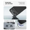 Apple iPhone 17 Pro Max / 18 Pro Max matné čierne puzdro Spigen Liquid Air thumbnail