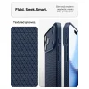 Puzdro Spigen Liquid Air pre Apple iPhone 17 Pro / 18 Pro, námornícka modrá thumbnail
