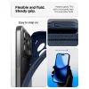 Puzdro Spigen Liquid Air pre Apple iPhone 17 Pro / 18 Pro, námornícka modrá thumbnail