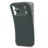 Apple iPhone 17 Pro Max / 18 Pro Max tmavozelené (Abyss Green) puzdro Spigen Liquid Air thumbnail