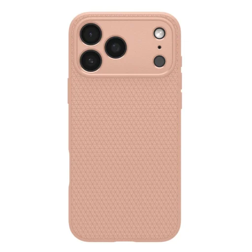Apple iPhone 17 Pro Max / 18 Pro Max ružový titán puzdro Spigen Liquid Air - 2