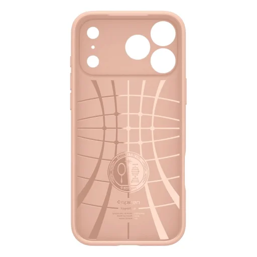 Apple iPhone 17 Pro Max / 18 Pro Max ružový titán puzdro Spigen Liquid Air - 3