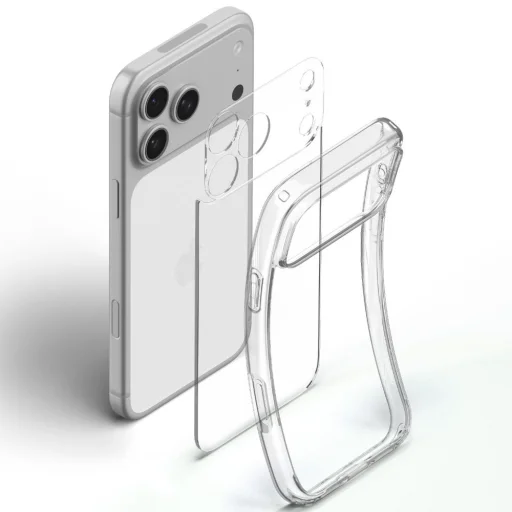 Apple iPhone 17 Pro / 18 Pro Spigen Ultra Hybrid priehľadný kryt - 4