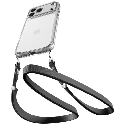 Apple iPhone 17 Pro / 18 Pro Spigen Ultra Hybrid priehľadný kryt - 5