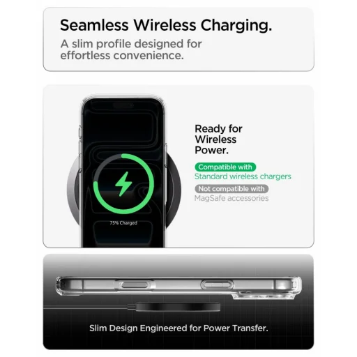 Apple iPhone 17 Pro / 18 Pro Spigen Ultra Hybrid priehľadný kryt - 8