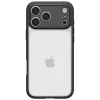 iPhone 17 Pro Max / 18 Pro Max matné čierne puzdro Spigen Ultra Hybrid thumbnail