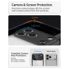 iPhone 17 Pro Max / 18 Pro Max matné čierne puzdro Spigen Ultra Hybrid thumbnail