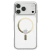 Apple iPhone 17 Pro / 18 Pro priehľadné a zlaté puzdro Spigen Ultra Hybrid MagSafe thumbnail