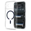 iPhone 17 Pro Max / 18 Pro Max priehľadné / tmavomodré puzdro Spigen Ultra Hybrid MagSafe thumbnail