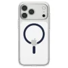 iPhone 17 Pro Max / 18 Pro Max priehľadné / tmavomodré puzdro Spigen Ultra Hybrid MagSafe thumbnail