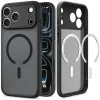 Apple iPhone 17 Pro Max / 18 Pro Max mrazivá čierna puzdro Spigen Ultra Hybrid MagSafe thumbnail