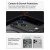 Apple iPhone 17 Pro Max / 18 Pro Max mrazivá čierna puzdro Spigen Ultra Hybrid MagSafe thumbnail
