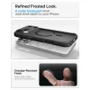 Apple iPhone 17 Pro Max / 18 Pro Max mrazivá čierna puzdro Spigen Ultra Hybrid MagSafe thumbnail
