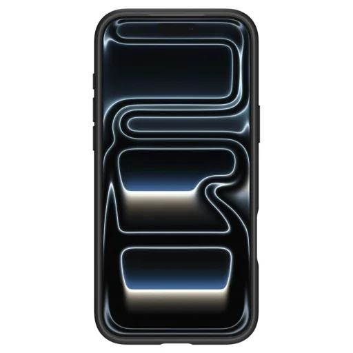 Apple iPhone 17 Pro Max / 18 Pro Max mrazivá čierna puzdro Spigen Ultra Hybrid MagSafe - 5