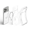 iPhone 17 Pro / 18 Pro mrazivo biele puzdro Spigen Ultra Hybrid MagSafe thumbnail