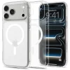 iPhone 17 Pro / 18 Pro mrazivo biele puzdro Spigen Ultra Hybrid MagSafe thumbnail