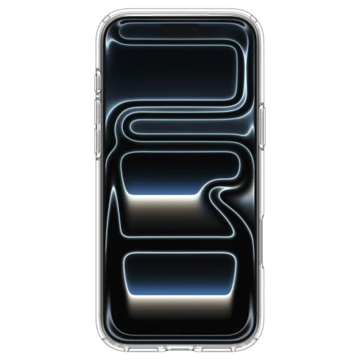iPhone 17 Pro / 18 Pro mrazivo biele puzdro Spigen Ultra Hybrid MagSafe - 5