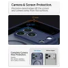 iPhone 17 Pro / 18 Pro mrazivo tmavomodré puzdro Spigen Ultra Hybrid MagSafe thumbnail