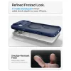iPhone 17 Pro / 18 Pro mrazivo tmavomodré puzdro Spigen Ultra Hybrid MagSafe thumbnail