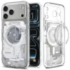 iPhone 17 Pro / 18 Pro puzdro Spigen Ultra Hybrid MagSafe - Zero One biele thumbnail