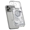 iPhone 17 Pro / 18 Pro puzdro Spigen Ultra Hybrid MagSafe - Zero One biele thumbnail