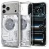 iPhone 17 Pro / 18 Pro puzdro Spigen Ultra Hybrid MagSafe - Zero One biele thumbnail