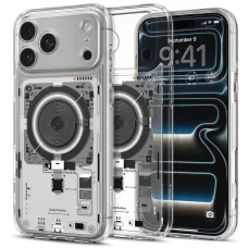 Apple iPhone 17 Pro Max / 18 Pro Max Spigen Ultra Hybrid MagSafe puzdro, Neo One