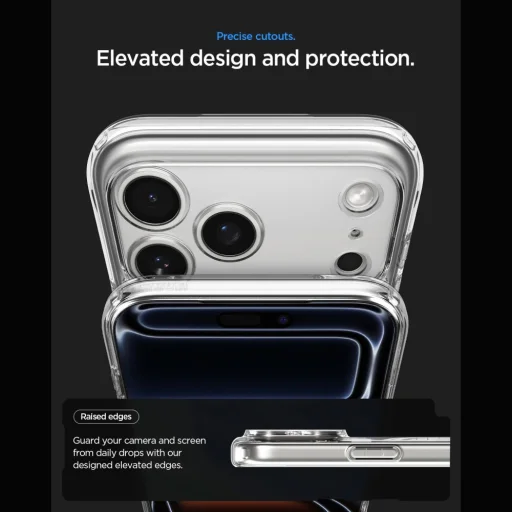 Apple iPhone 17 Pro Max / 18 Pro Max Spigen Ultra Hybrid MagSafe puzdro, Neo One - 10