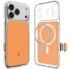 iPhone 17 Pro Max / 18 Pro Max lesklé oranžové puzdro Spigen Ultra Hybrid T MagSafe thumbnail