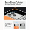 iPhone 17 Pro Max / 18 Pro Max lesklé oranžové puzdro Spigen Ultra Hybrid T MagSafe thumbnail