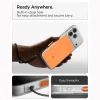 iPhone 17 Pro Max / 18 Pro Max lesklé oranžové puzdro Spigen Ultra Hybrid T MagSafe thumbnail