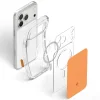 iPhone 17 Pro Max / 18 Pro Max lesklé oranžové puzdro Spigen Ultra Hybrid T MagSafe thumbnail