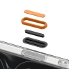 iPhone 17 Pro Max / 18 Pro Max lesklé oranžové puzdro Spigen Ultra Hybrid T MagSafe thumbnail