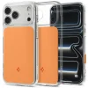 iPhone 17 Pro Max / 18 Pro Max lesklé oranžové puzdro Spigen Ultra Hybrid T MagSafe thumbnail