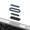 iPhone 17 Pro Max / 18 Pro Max matne modrý kryt Spigen Ultra Hybrid T MagSafe thumbnail